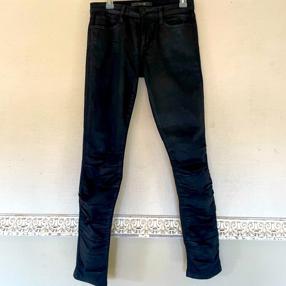 Joe’s Jeans Black Skinny Jeans, Size 28